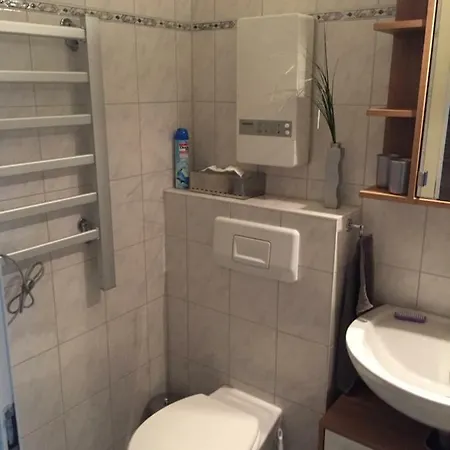 Ferienwohnung Sandburg