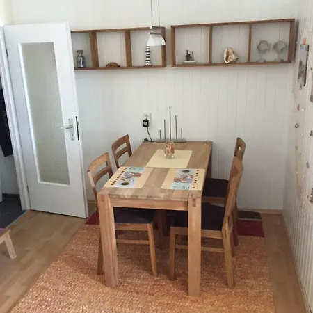 Appartement Ferienwohnung Sandburg Wendtorf